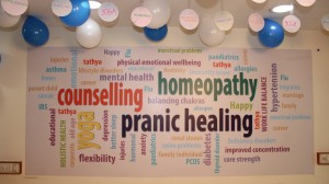 Homeopathy Counselling Pranic Healing Yoga