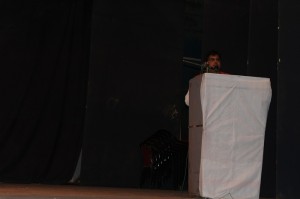During National seminar -Ahmedabad